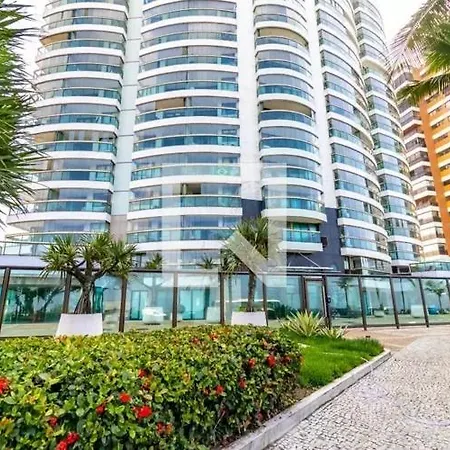 Apartamento Royal Barra Tijuca Frente Mar Rio de Janeiro Exterior photo