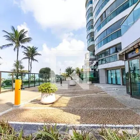 Apartamento Royal Barra Tijuca Frente Mar Rio de Janeiro Exterior photo