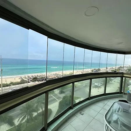 Apartamento Royal Barra Tijuca Frente Mar Rio de Janeiro Exterior photo