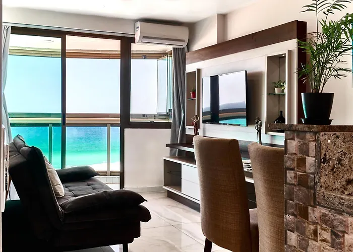 Apartamento Royal Barra Tijuca Frente Mar