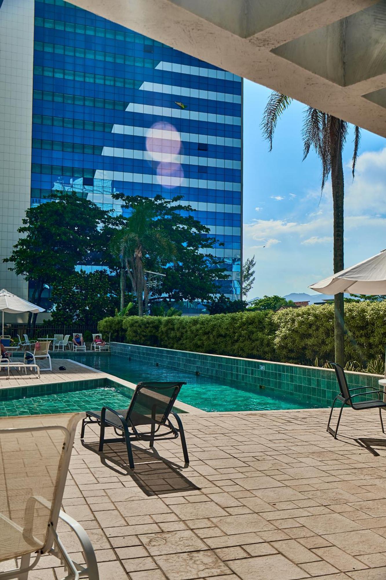Apartment Royal Barra Tijuca Frente Mar *